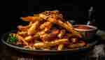 Peri-Peri Fries