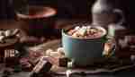 Coffee infused Chocolate