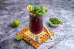 Kala Khatta Mojito