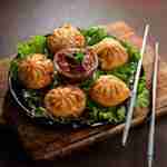 Veg Momo