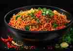 Schezwan Noodles
