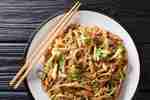 Shanghai Noodles