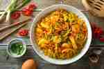 Singapuri Noodles