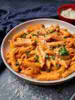 Mix Sauce Pasta