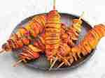 Peri Peri Cheese Twister