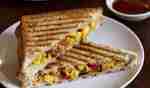 Mix Veg Corn Sandwich