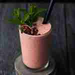 Black Current Shake