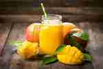 Mango Slush