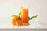 Orange slush