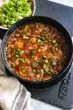 Hot N Sour Soup
