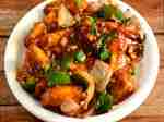 Paneer Dragon