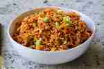 Schezwan Rice