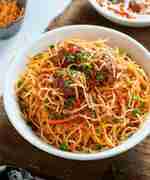 Triple Fried Rice