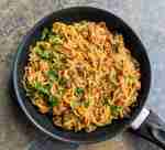 Korean Maggie