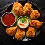 Kurkure Momos