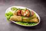 Paneer Chilly Wraps