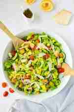 Tossed Vegetable Salad