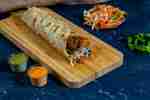 Paneer Shawarma